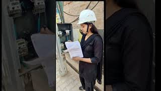 # Bsphcl # tg3 #linewoman # field duty # working hour # pss#nbpdcl