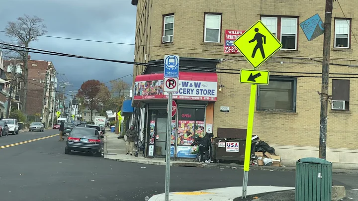 I just Drove through One of the worst streets Wate...
