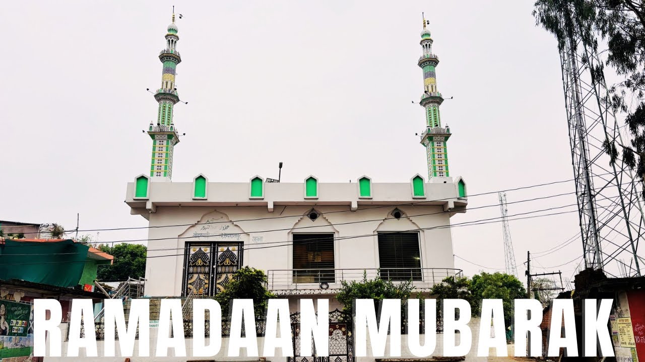 30 sal Bad February me Ramadan || Ramzan Mubarak || ☪️ || #ramadan 