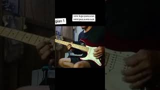 # 1 sore tugu Pancoran // Iwan fals // versi pop punk rock @JejeGuitarAddict #iwanfals