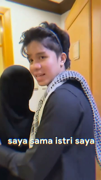 istri saya gak tuh wkwkwk... #genhalilintarstars #funny #genhalilintar #fyp #shorts #fatehhalilintar