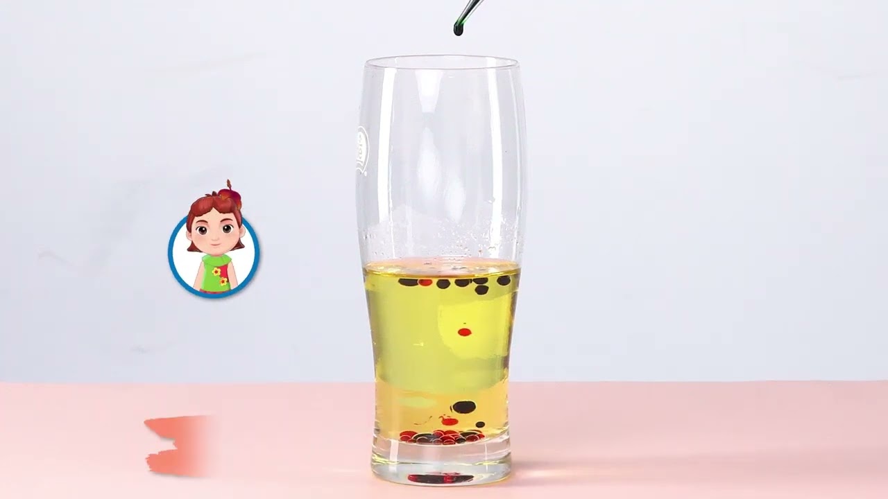 Mưa sắc màu