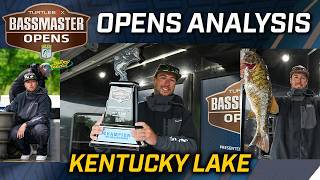 OPENS ANALYSIS: Clint Knight continues stellar Kentucky Lake track record
