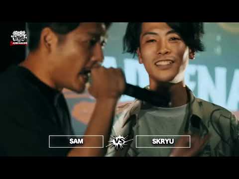 SAM   【バース集】🎤🎵🎶