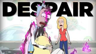 Fall Asleep To Every Rick And Morty Tragedy + The Psychology Behind It