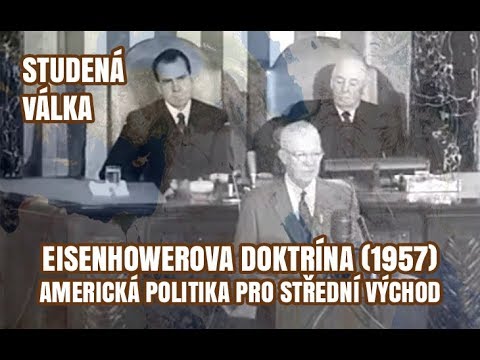 Video: Dwight Eisenhower: domácí a zahraniční politika