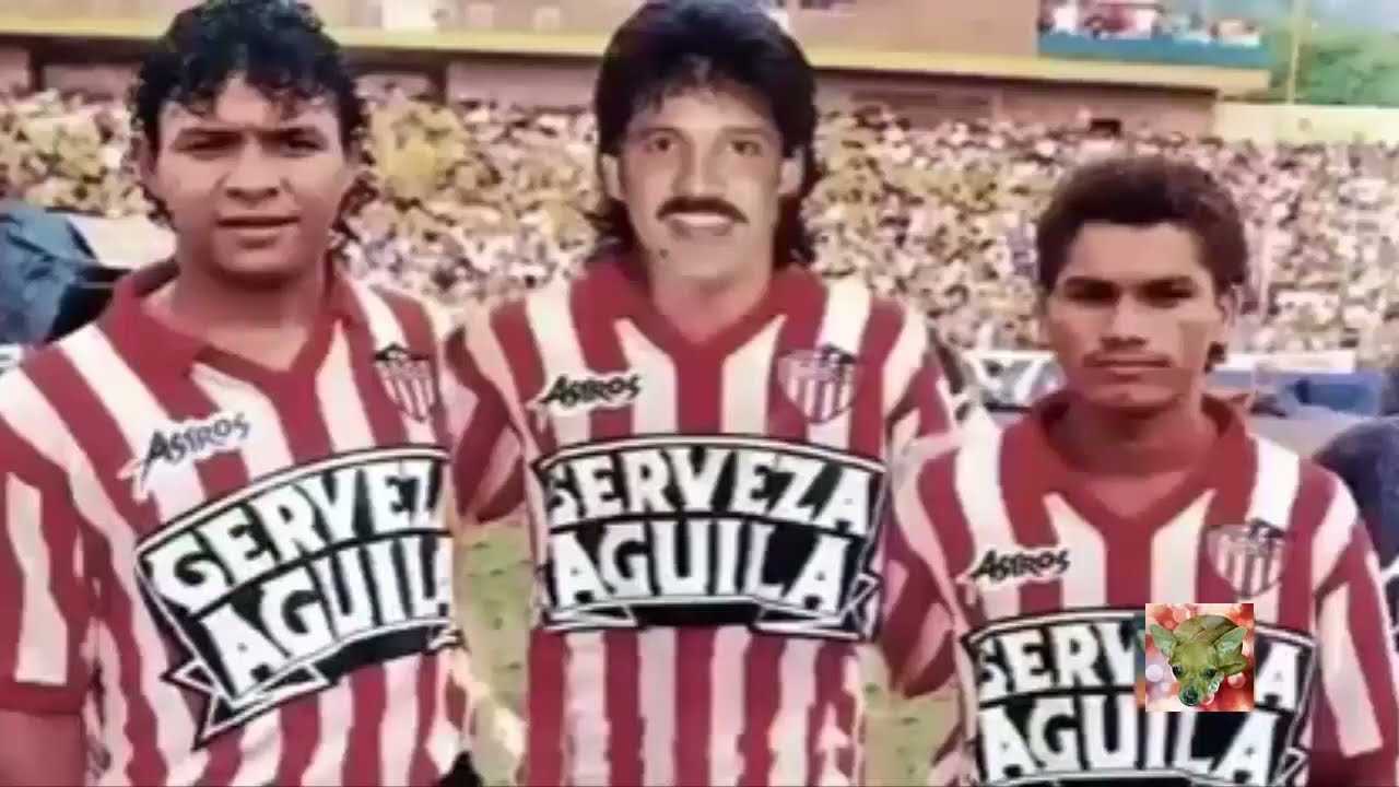 EL CUMBION DEL JUNIOR RAFAEL OROZCO Y JUAN PIÑA