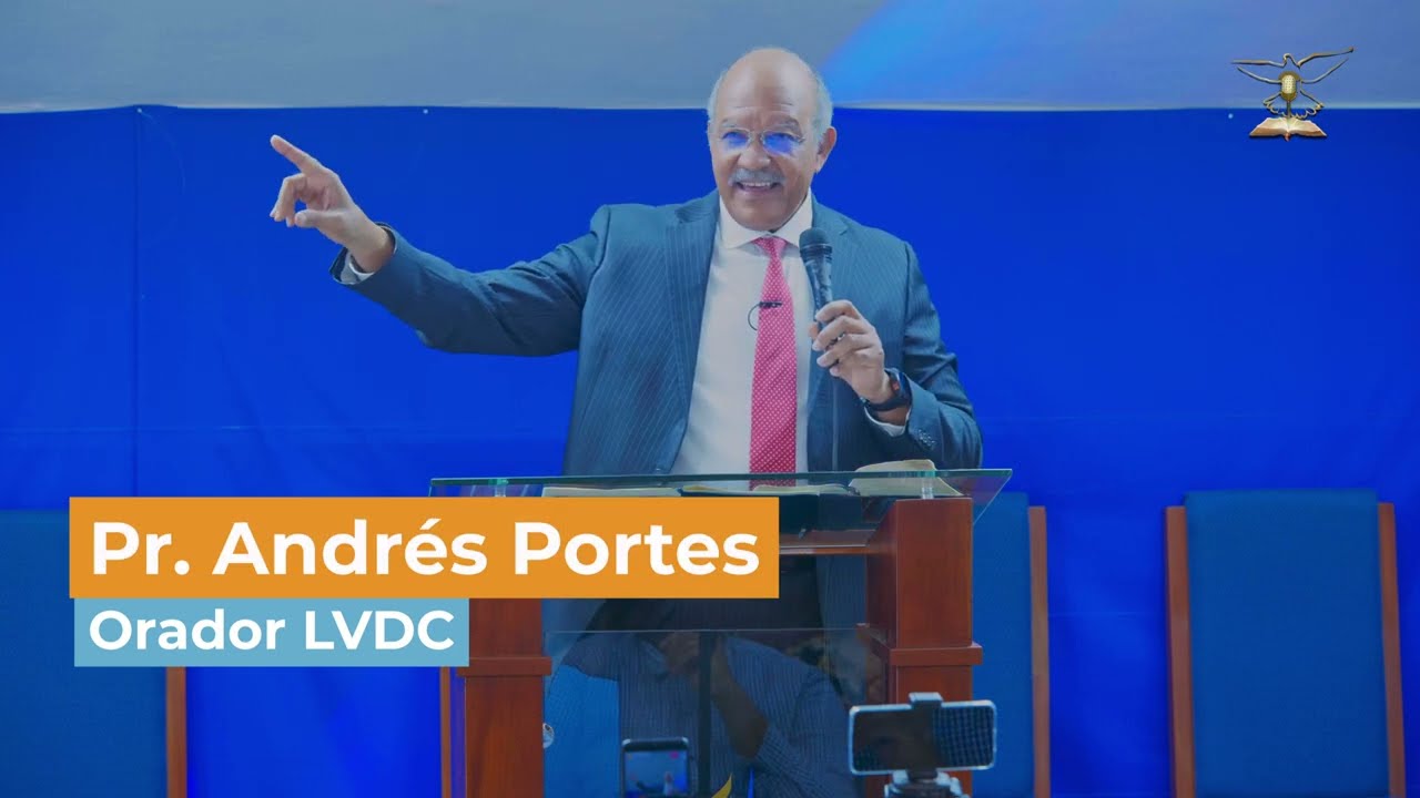 El Error De Pablo | Pastor Andrés Portes 2024