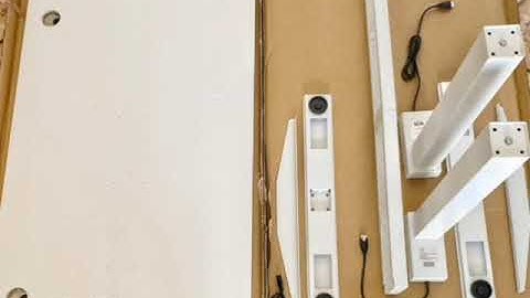 Automated Standing Desk by Autonomous.AI