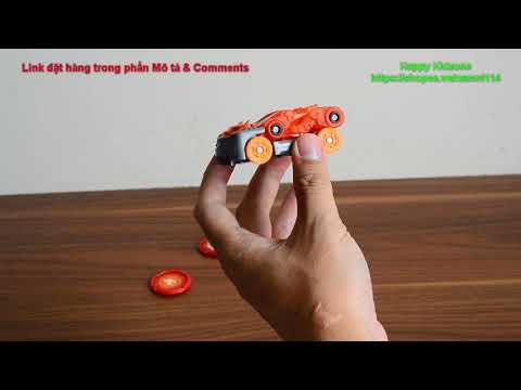 Video Mở hộp Thợ Săn Chiến Xa - Mãnh Hổ Rừng Xanh - mã 684115 - youtube