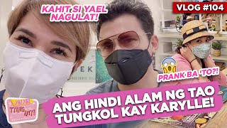 ANG HINDI ALAM NG TAO TUNGKOL KAY KARYLLE, REVEALED! | Fun Fun Tyang Amy Vlog 104