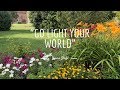 Diana Stahl  - "Go Light Your World" - Brighton SDA Church - July 27th 2019