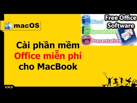 Video [MacBook - macOS] - Cài phần mềm Office miễn phí -... - youtube