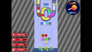Beads Out Level 44 Walkthrough Solution All Levels ( ISO,Android )