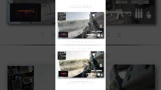 Call of Duty Look | Color grade