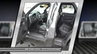 2012 Ford Escape Brownsburg IN P1461