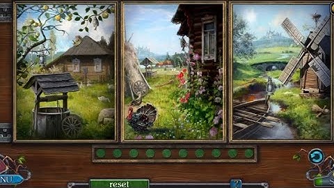 Pairs of identical objects puzzle: Legendary Tales 3 stories;-Full walkthrough_Games Galaxy