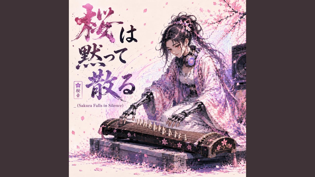桜は黙って散る _ (Sakura Falls in Silence) - YouTube