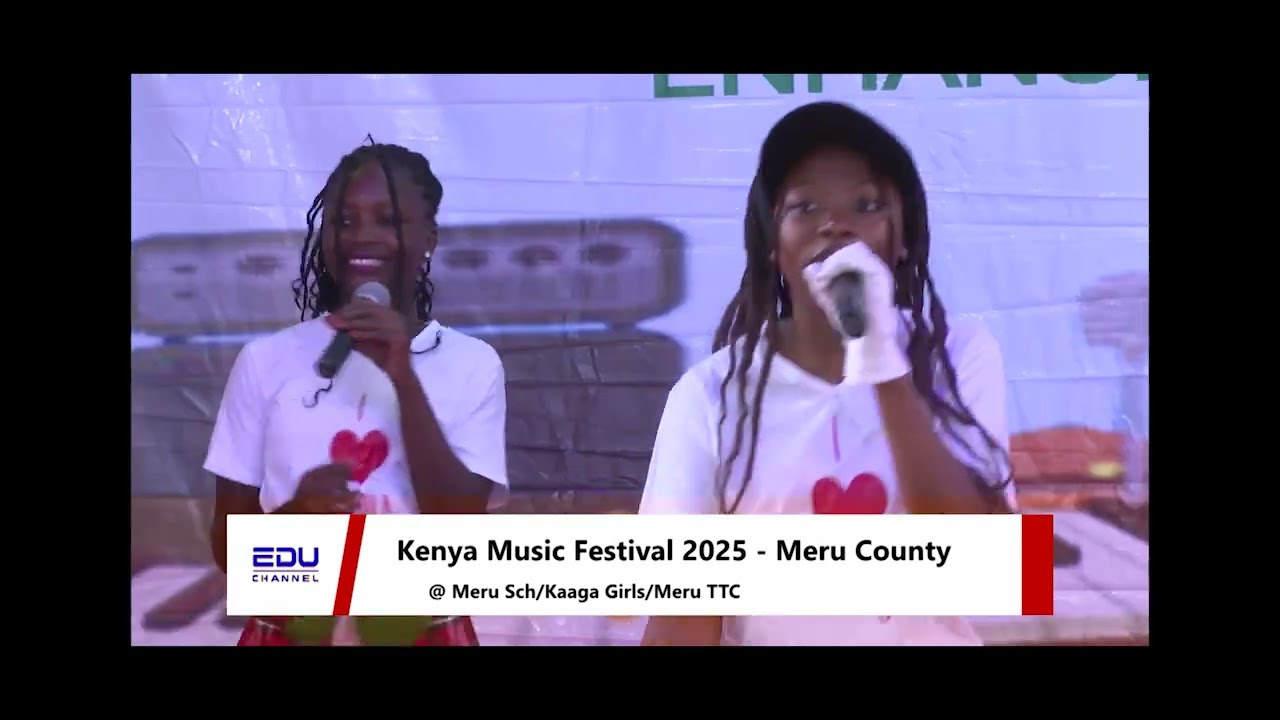 SHOFCO MATHARE GIRLS KMF 2025 класс 395