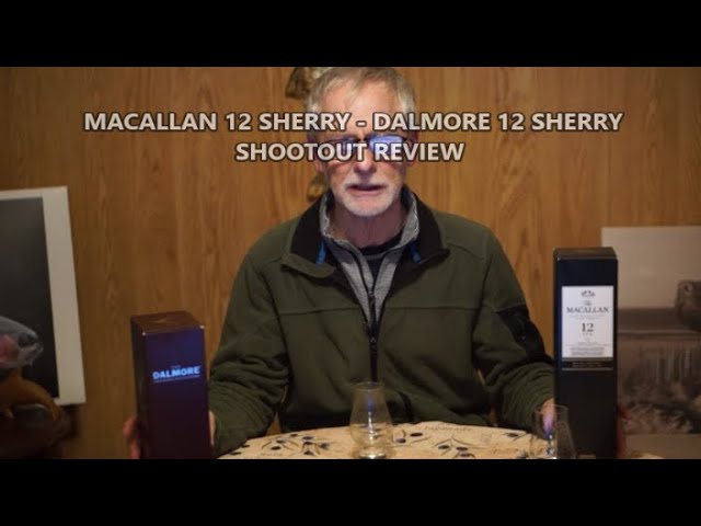 Battle of the 12-Year-Olds: Macallan 12 vs Dalmore 12 - The Whisky Lady