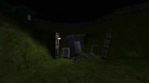 The Bonehoard (modular synth patch) [4ms Spectral Multiband Resonator]