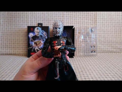 Фигурка HELLRAISER / Ultimate Pinhead (Neca) (Восставший Из Ада / Пинхед)