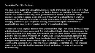 Chipotle Mexican Grill Hiring Assessment Test Free Practice Test video