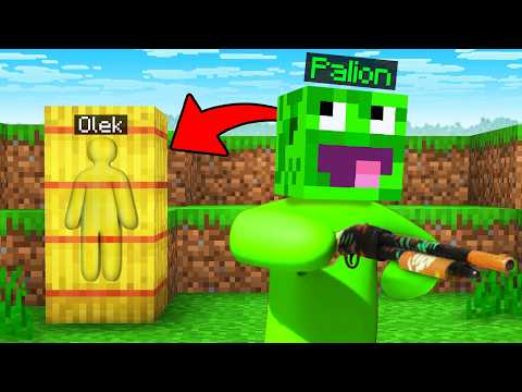 MECCHA CHAMELEON ale TO MINECRAFT!