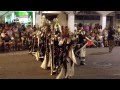 Gran desfile de Cristianas en la fiesta Moros y Cristianos en Altea 2013 Part 14