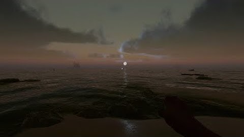 Dehydration Death - Stranded Deep part 3