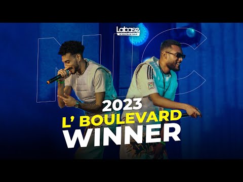الفائز بلقب البولڤار 2023 | L’Boulevrad Winner 2023