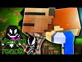 Venom reacts to: Minecraft Daycare YANDERE DATE!?!