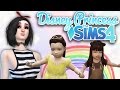 Zoo Trip Disaster! | Ep. 11 | Sims 4 Disney Princess Challenge