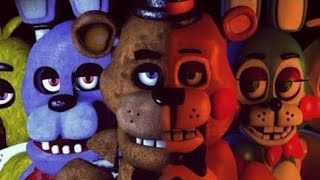 картинка: Играю в 5 ночей с Фредди 1 часть 6 серия