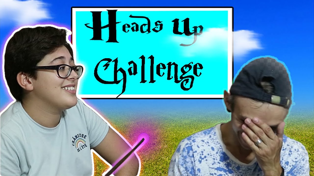 Heads Up Harry Potter edition. YouTube