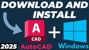 How to Download and Install AutoCAD with Student Version in Windows 2025