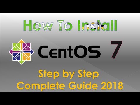 How to Install CentOS 7 Linux Step by Step 2018 Guide