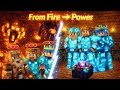 Nether Almost Killed Us..! 😱 But Ender Dragon Is Next 🐉 | Ep-4