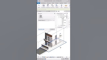 ✅ How to Cut 3D Section in Revit Using Section Box | Revit Architecture Quick Tip 🔥