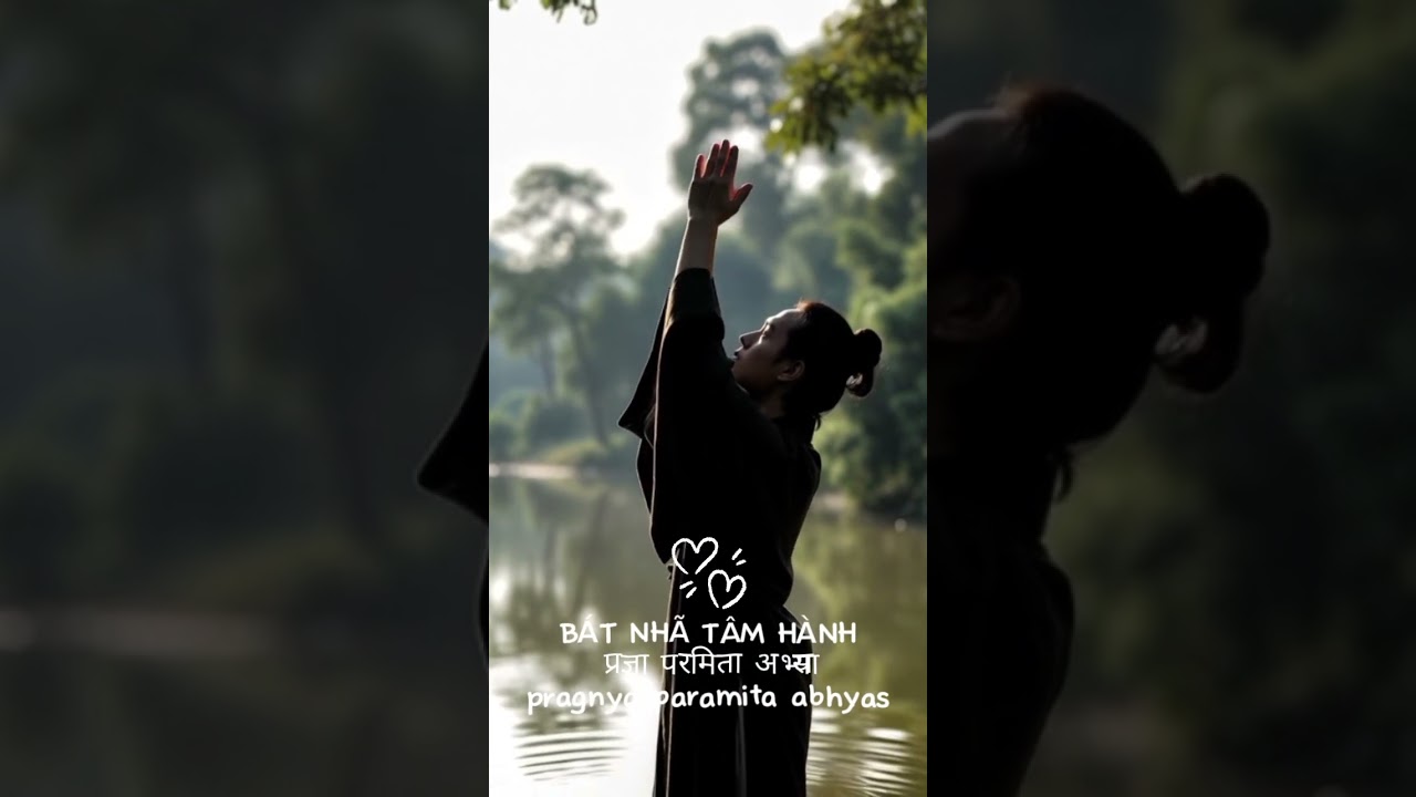 BÁT NHÃ TÂM HÀNH - प्रज्ञा परमिता अभ्यास - pragnya paramita abhyas