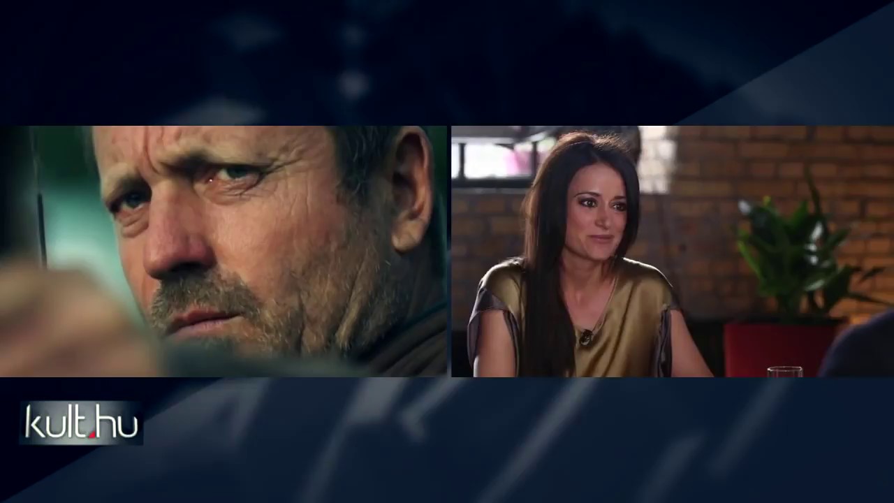 Kassai Lajos lovasíjász a Kult.hu vendége (2015)