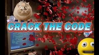 CRACK THE CODE! (AI Slop Poem)