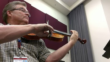 1. A Roving from Suite for Strings John Rutter  viola part