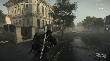 THE DIVISION 2 - DARK ZONE CHEATER EXPOSED