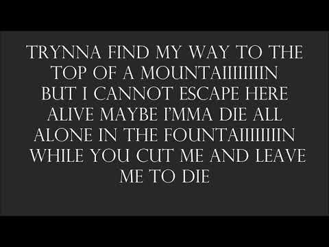 Ghostemane - Elixir (Lyrics)