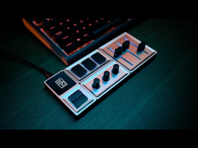 Review: Palette, A Modular MIDI Controller