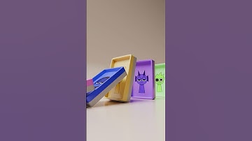 Sprunki! | Domino effect #sprunki