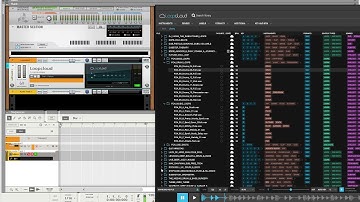 How to use Loopcloud in Reason