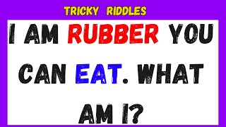 Level Up Your Brain! 20 English Riddles (Tricky & Fun!)