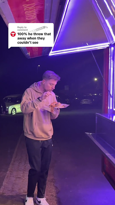 MR BEAST TASTE TESTING A SPUD 😱